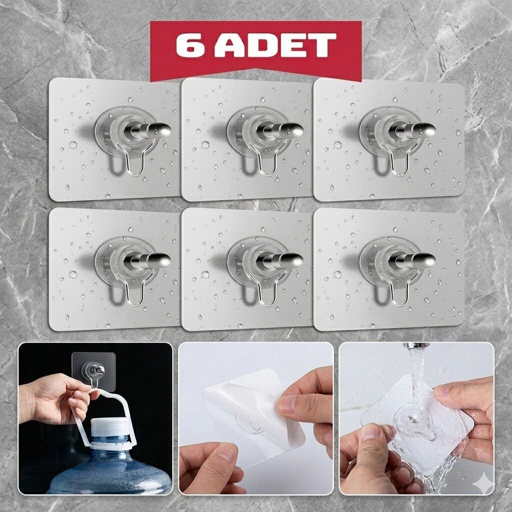 Süper Güçlü Çerçeve Askısı Pin