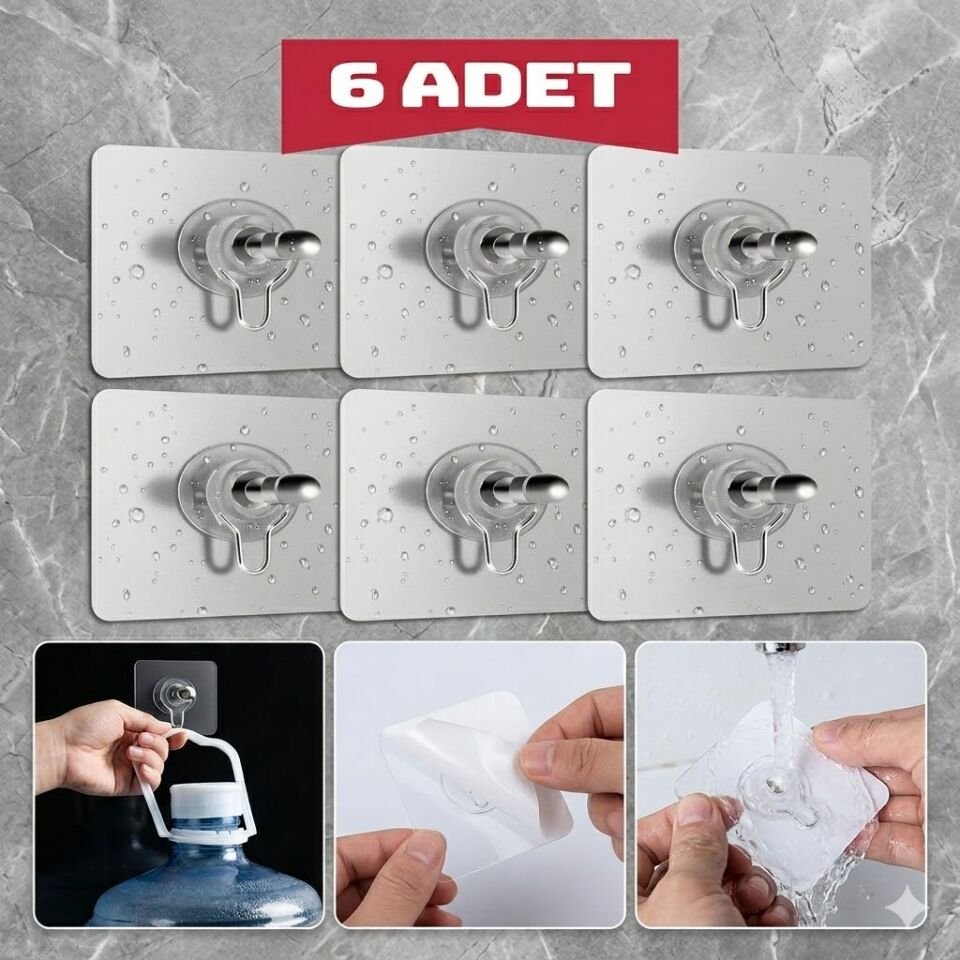 Süper Güçlü Çerçeve Askısı Pin