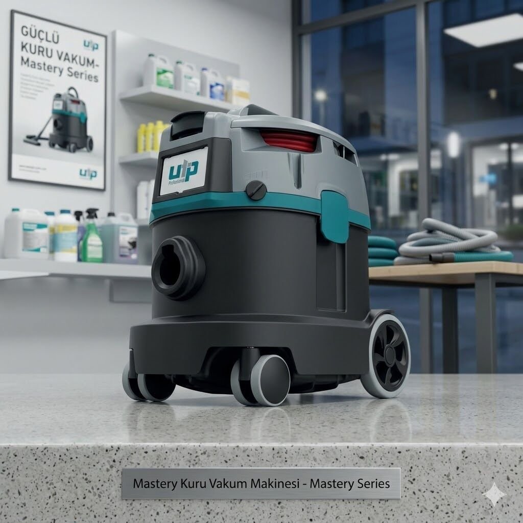 Mastery Kuru Vakum Makinesi