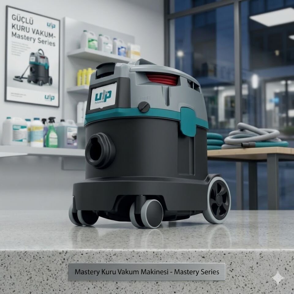 Mastery Kuru Vakum Makinesi