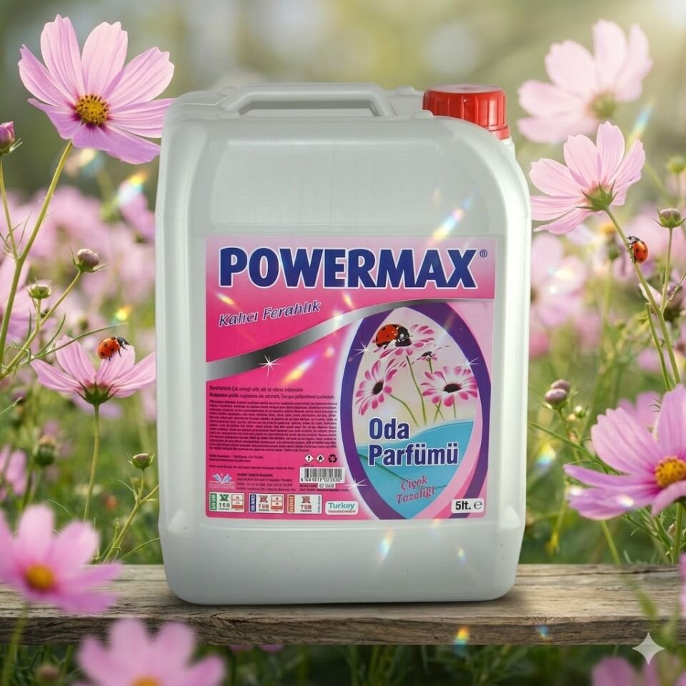 Aplus Onpower Konsantre Oda Ve Çamaşır Parfümü 5 Lt