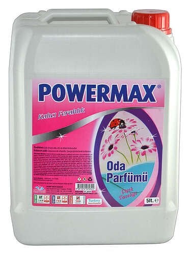Aplus Onpower Konsantre Oda Ve Çamaşır Parfümü 5 Lt