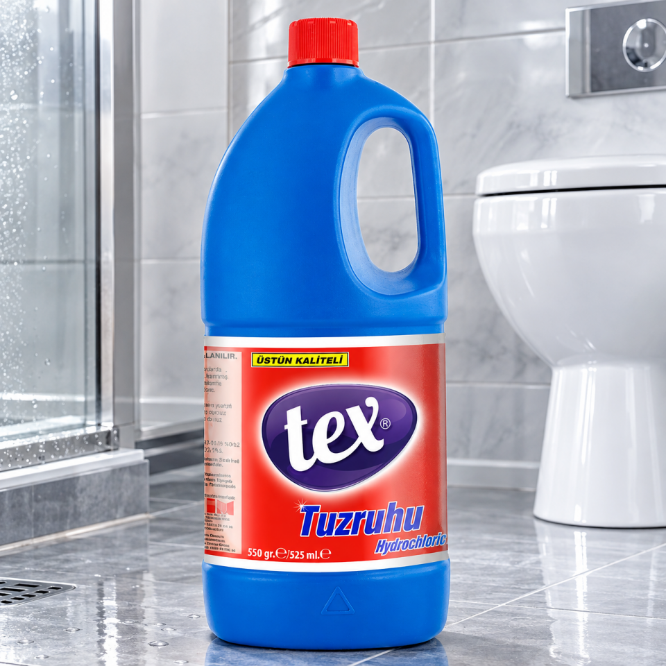 Tex Tuz Ruhu 2,5 Kg
