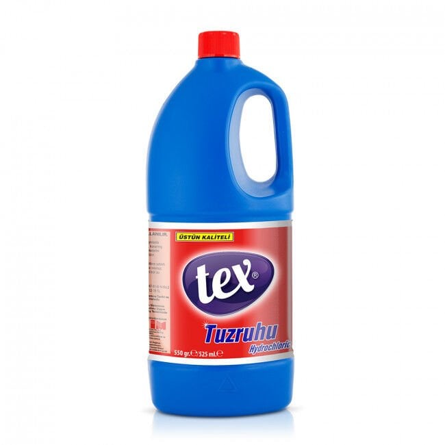 Tex Tuz Ruhu 2,5 Kg