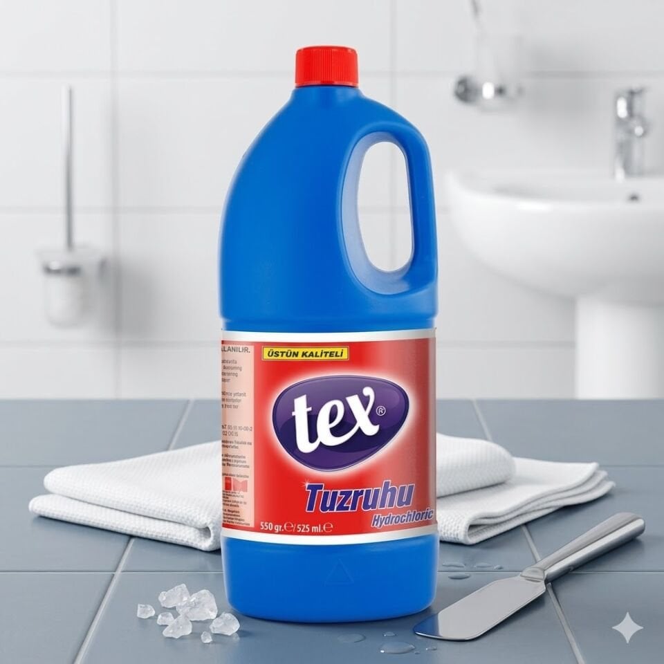 Tex Tuz Ruhu 2,5 Kg