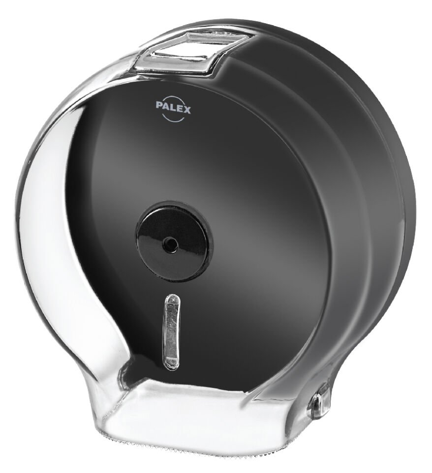 Jumbo Tuvalet Kağıdı Dispenseri Şeffaf Füme