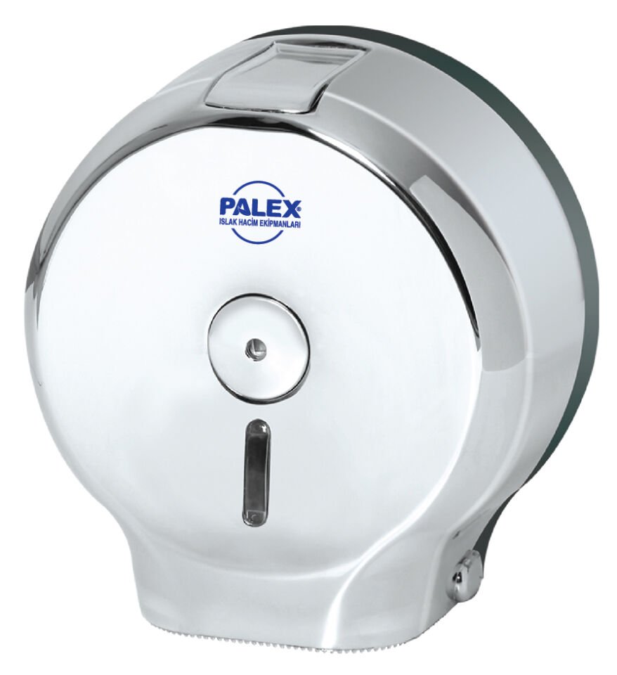 Jumbo Tuvalet Kağıdı Dispenseri Krom Kaplama