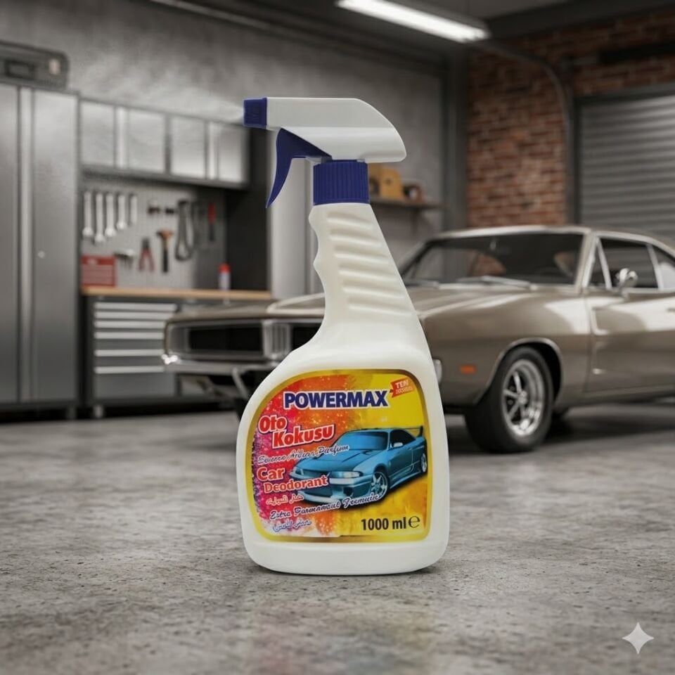 Powermax Oto Kokusu 1000 Ml