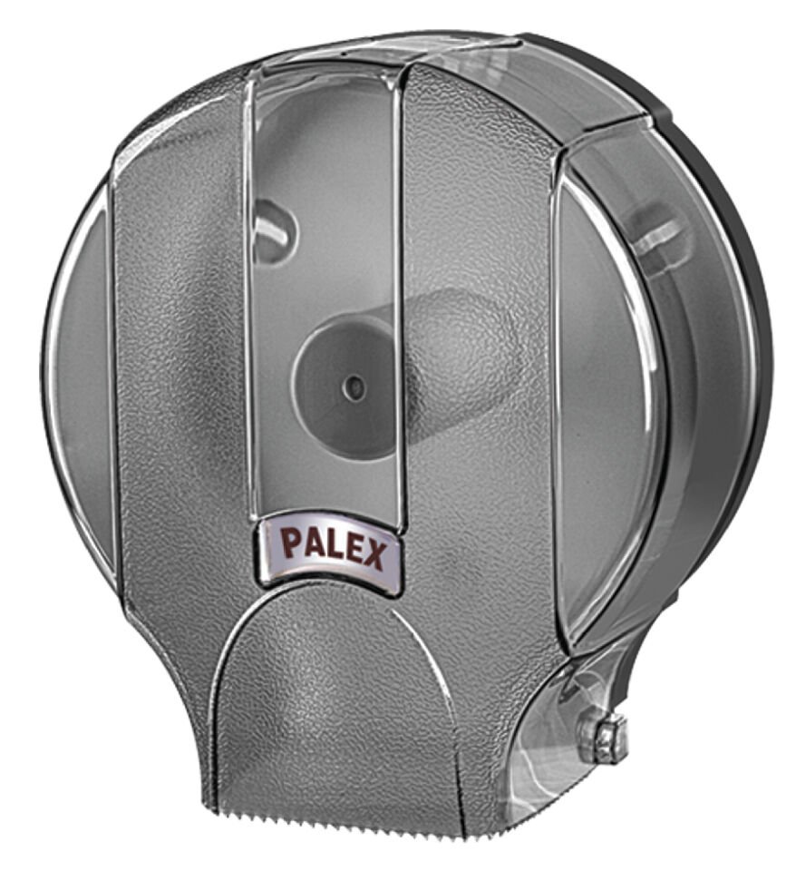 Standart Jumbo Tuvalet Kağıdı Dispenseri Şeffaf Füme