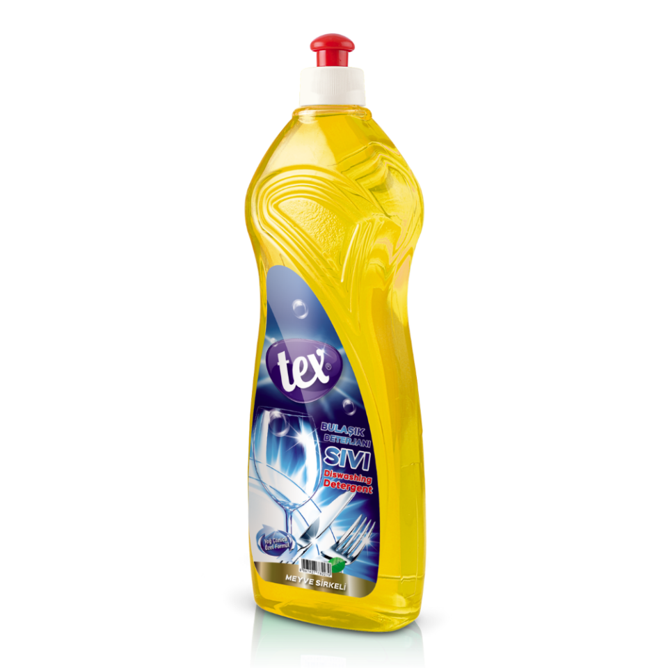 Tex 750 GR.M.Sirkeli Sıvı Deterjan