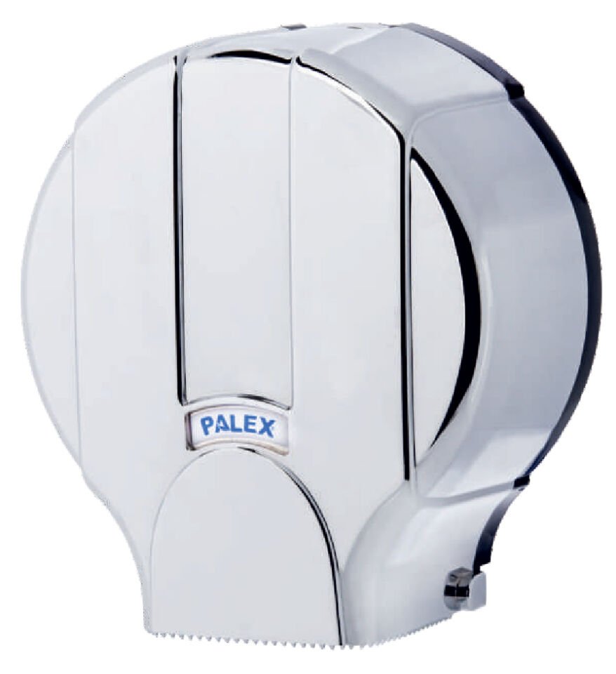 Standart Jumbo Tuvalet Kağıdı Dispenseri Krom Kaplama