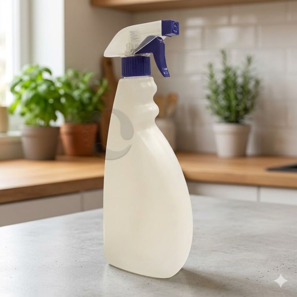 Triger Şise Tabancalı 500 Ml 1 Takım