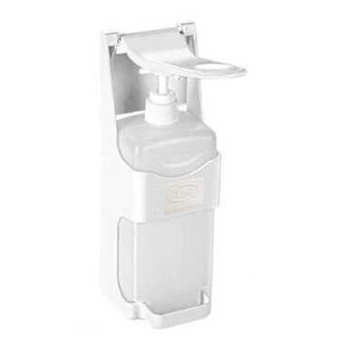 Dirsekten Temaslı Dezenfektan Aparatı Fiskiyeli Pompalı 1000 Ml