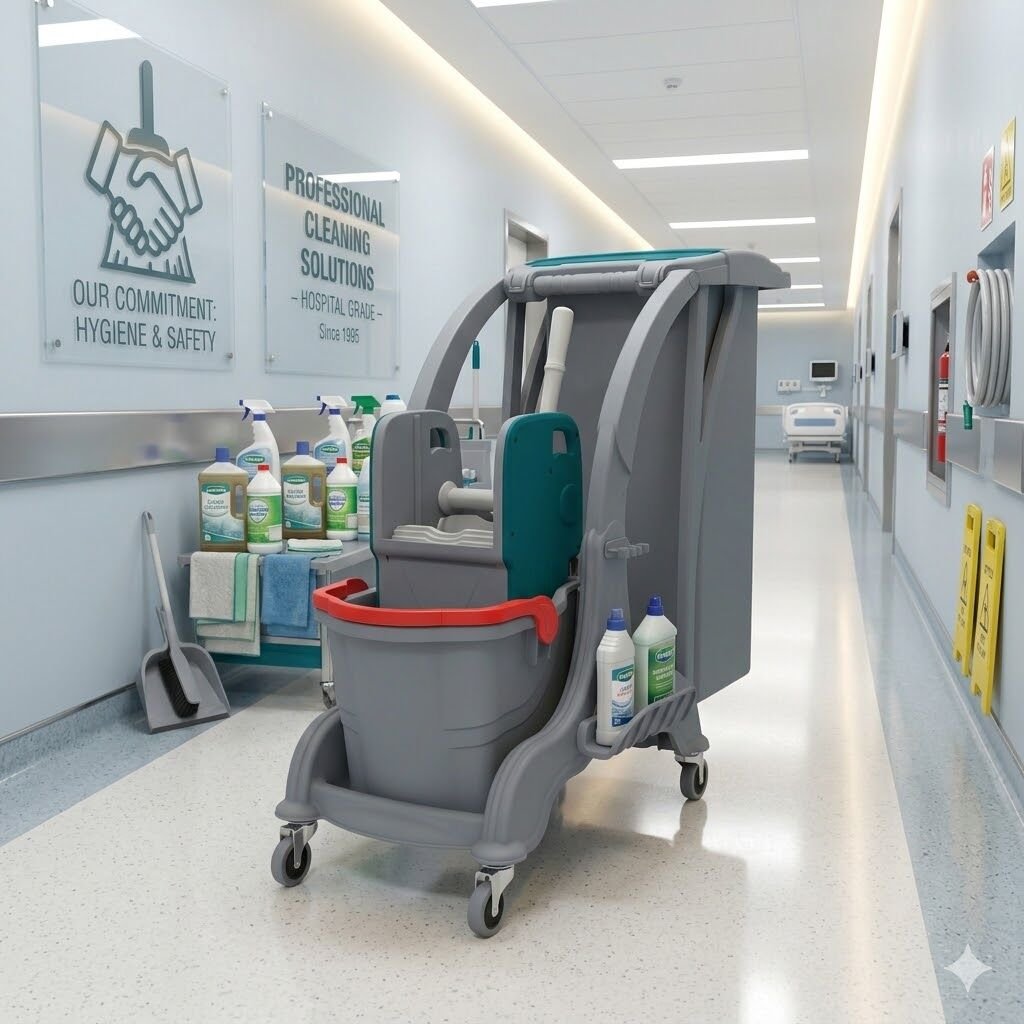 Herkül Tek Kovalı Temizlik Seti (Herkül Set Kovası ''Hsk810'', Herkül Plastik Pres ''Hpp794'', Herkül Temizlik Arabaları Brandası 70 Lt ''1S-Br-000009'')  1X25 Lt