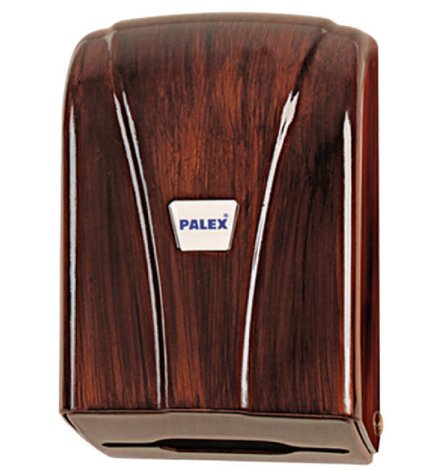 C Katlama Tuvalet Kağıdı Dispenseri Ahşap