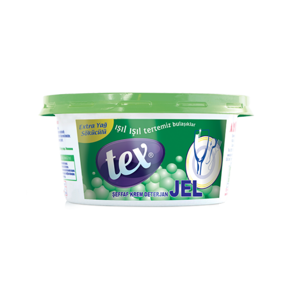 Tex Jel Bulaşık Deterjanı 220 Gr