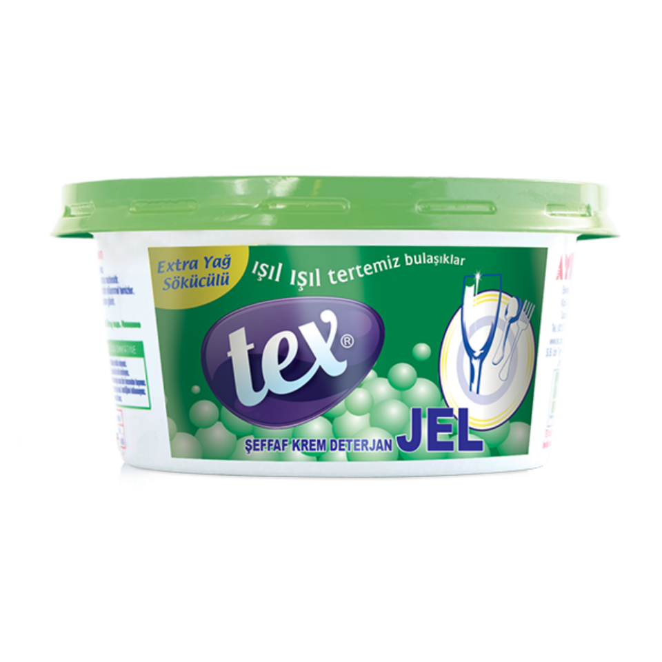 Tex Jel Bulaşık Deterjanı 350 Gr