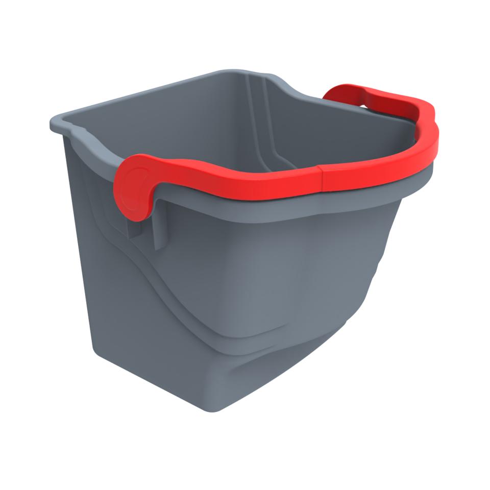 HERKÜL TEMİZLİK SETİ YEDEK KOVASI 18 LİTRE