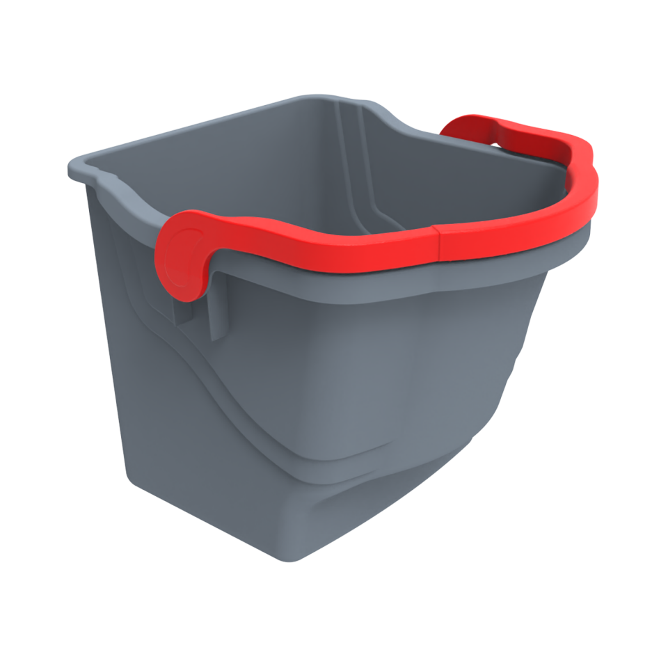 Herkül Temizlik Seti Yedek Kovası 18 Litre