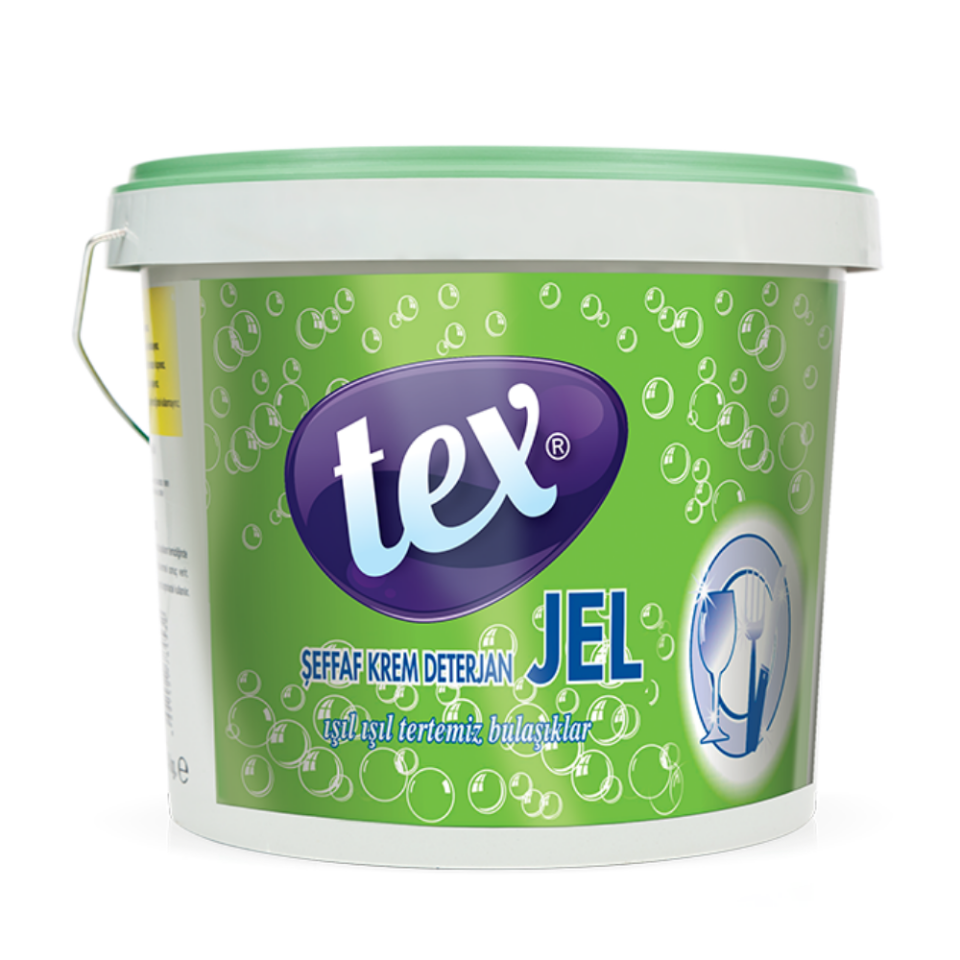 Tex Jel Bulaşık Deterjanı 1500 Gr