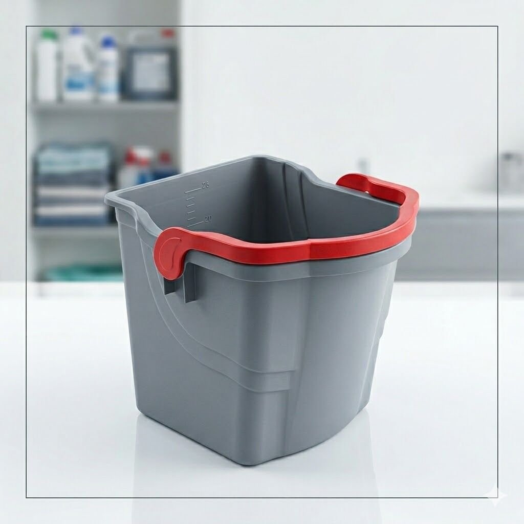 Herkül Temizlik Seti Yedek Kovası 25 Litre