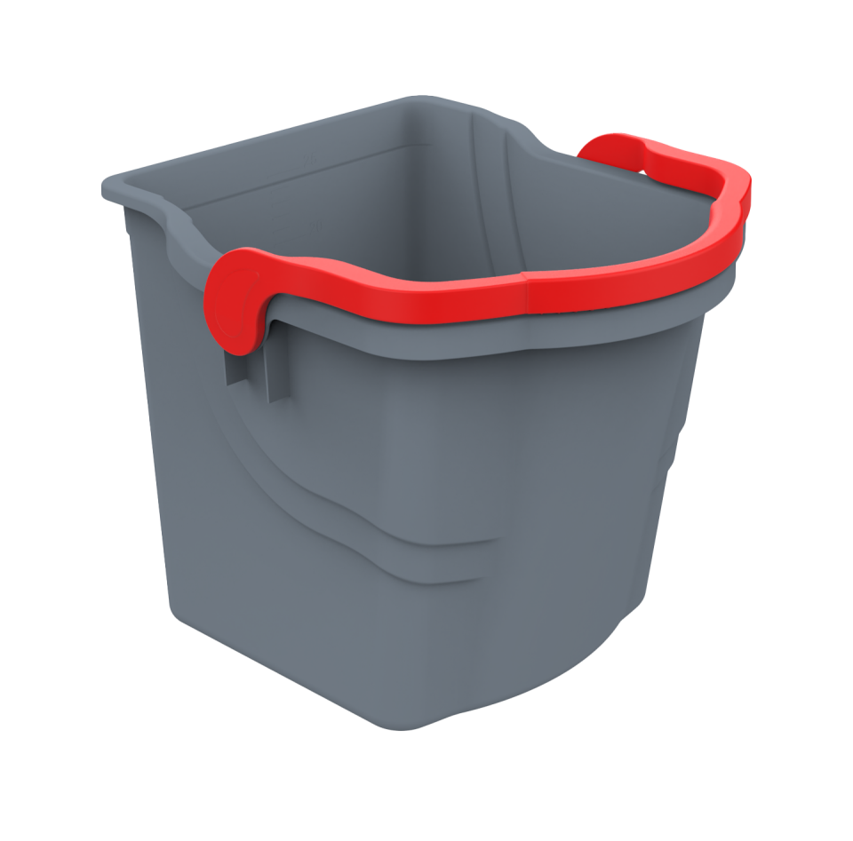 Herkül Temizlik Seti Yedek Kovası 25 Litre