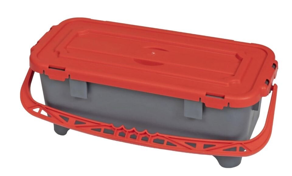 Hermetik Sızdırmaz Mop Kovası 10 Lt