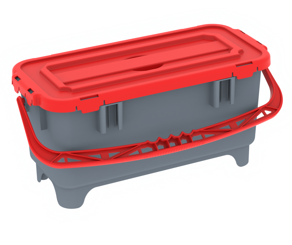 HERMETİK SIZDIRMAZ MOP KOVASI 20 LT