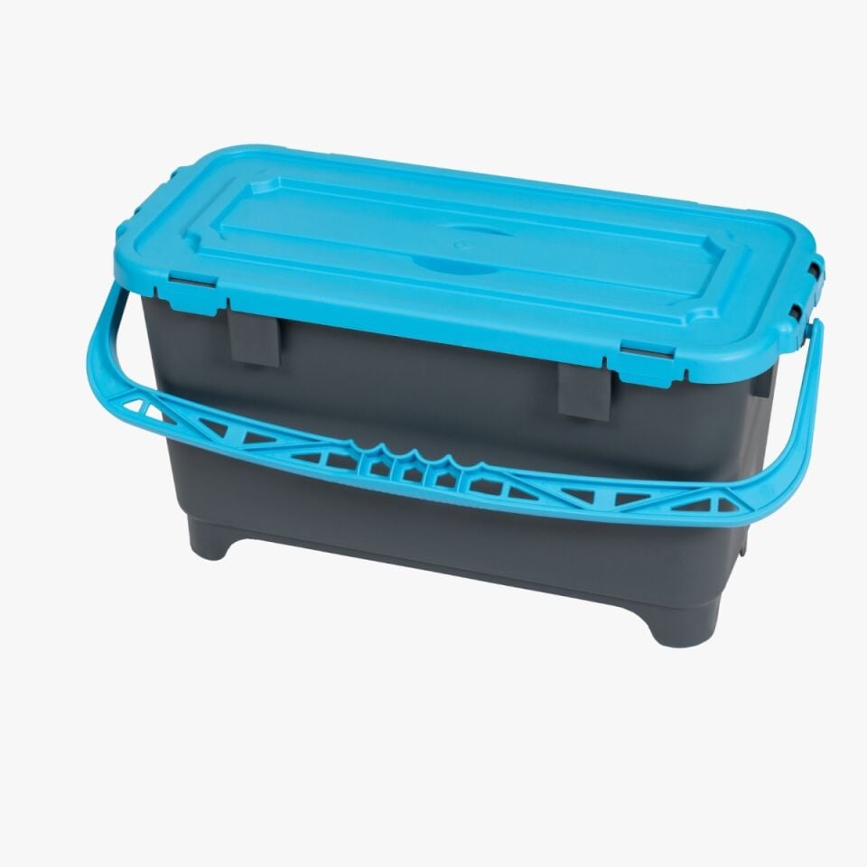 Hermetik Sızdırmaz Mop Kovası 20 Lt