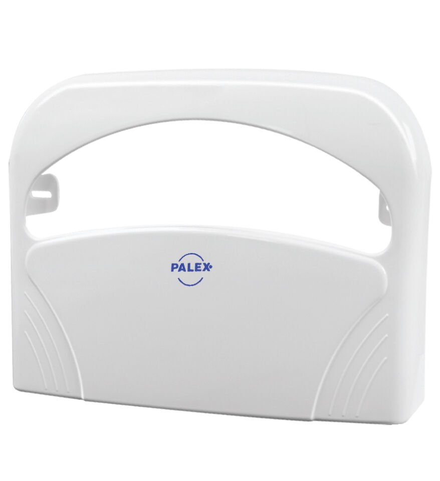 Klozet Kapak Örtüsü Dispenseri Beyaz