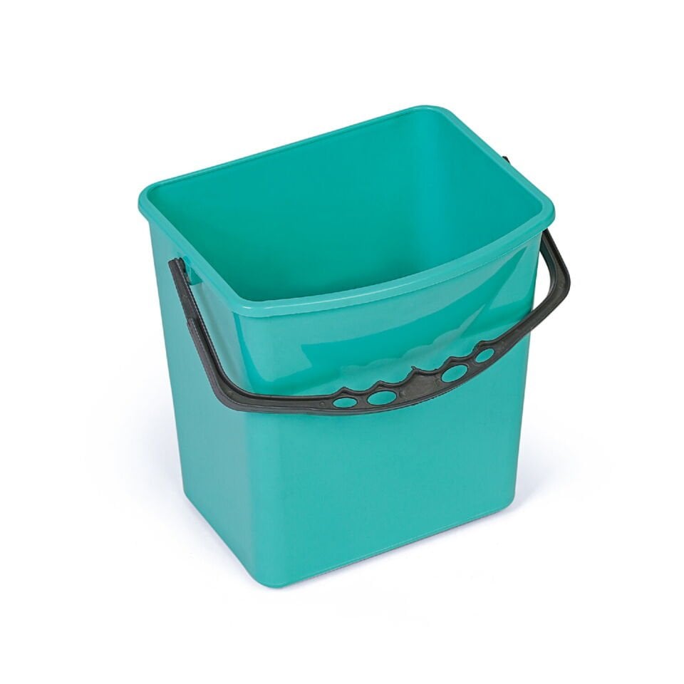 Kat Arabası Küçük Kovası (4 Renk Seçeneği) 6 Litre