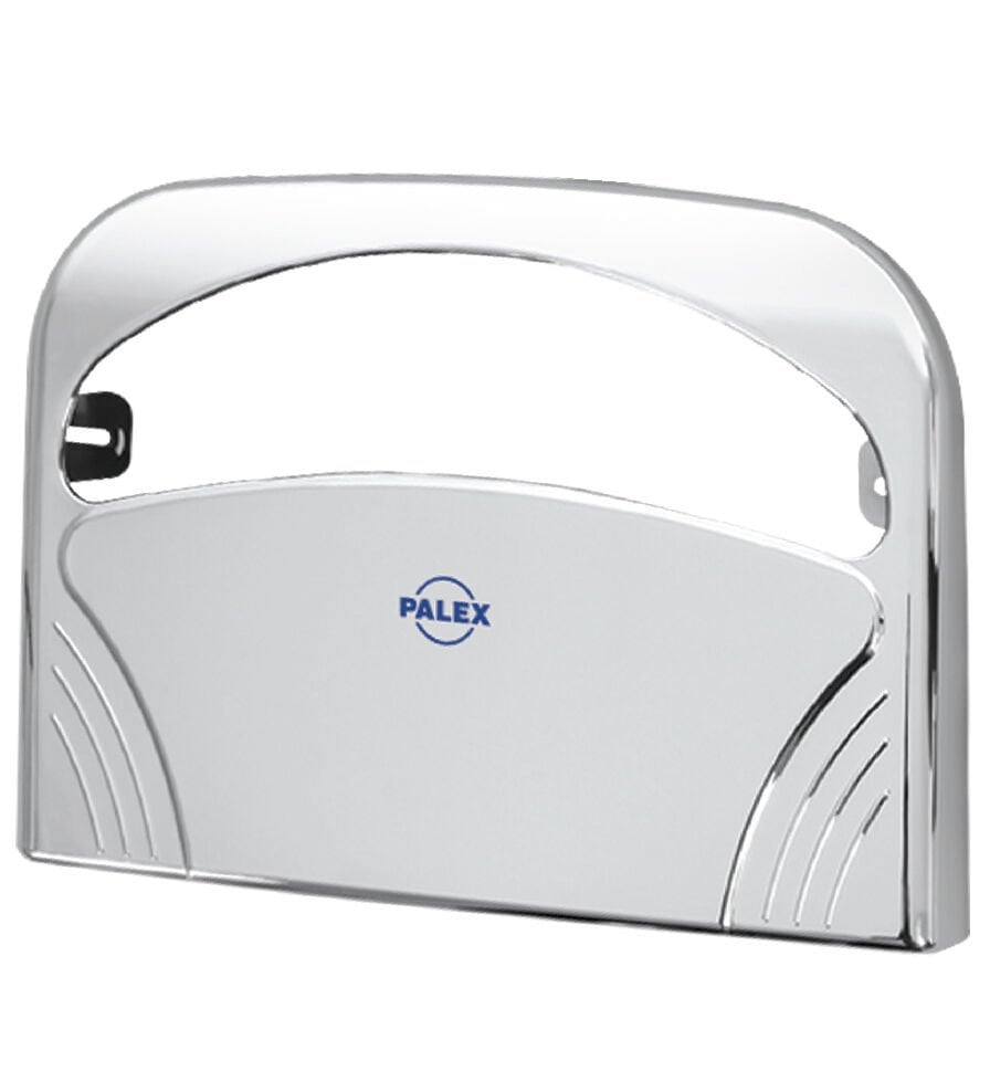 Klozet Kapak Örtüsü Dispenseri Krom Kaplama