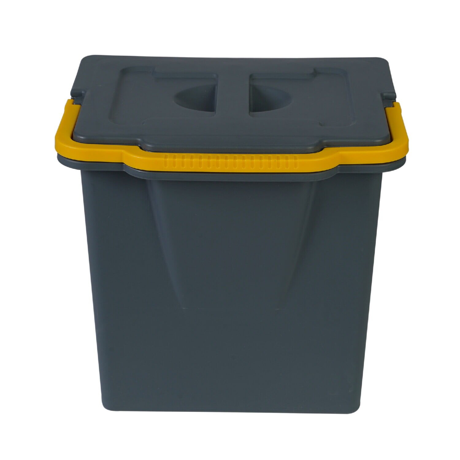 Alfacart Küçük Kovası Kapak + Süzgeç Takımı (4 Renk Seçeneği) 7 Litre