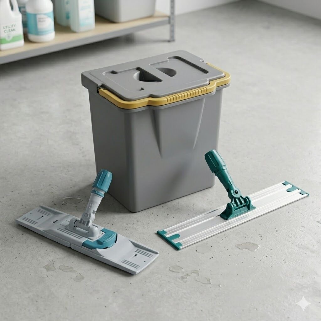 Alfacart Küçük Kovası, Kapak + Süzgeç Takımı (4 Renk Seçeneği) 7 Litre