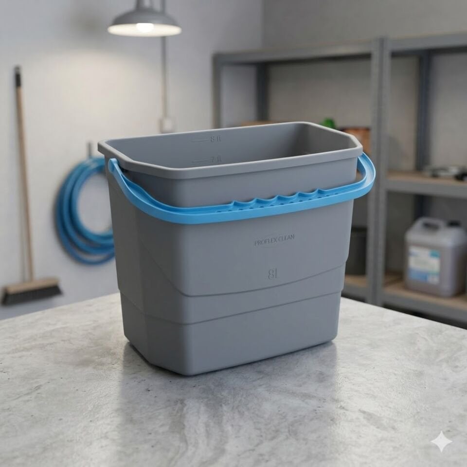 Set Kovası 8 Lt