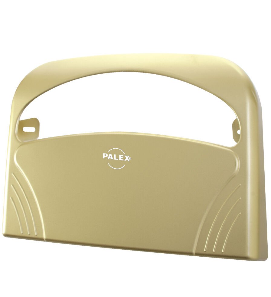 Klozet Kapak Örtüsü Dispenseri Gold