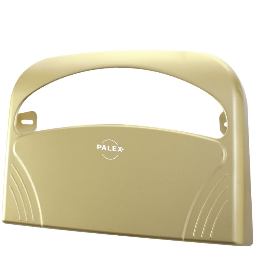 Klozet Kapak Örtüsü Dispenseri Gold