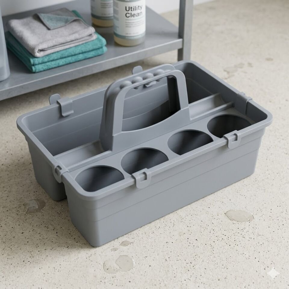 Maıd Temizlik Sepeti Xl