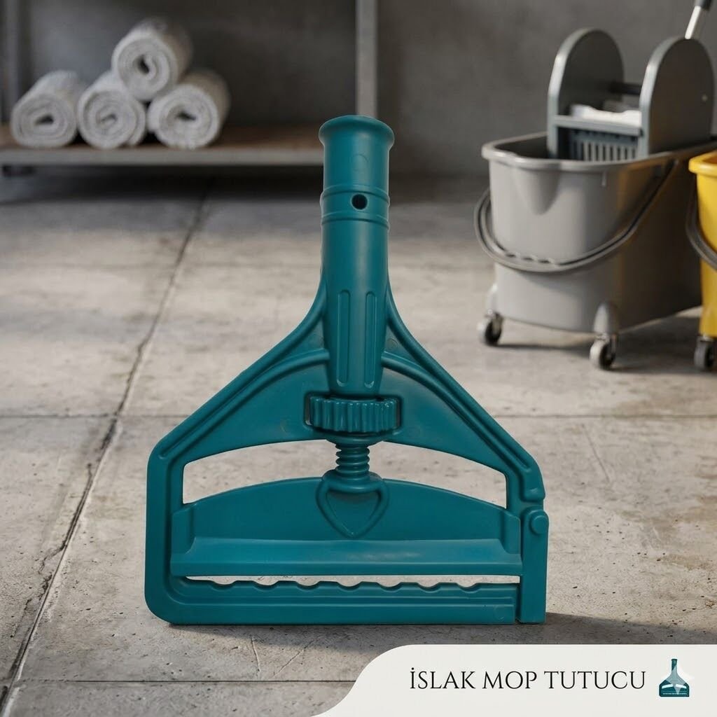 Ayarlanabilir Islak Mop Tutucu 20 Cm