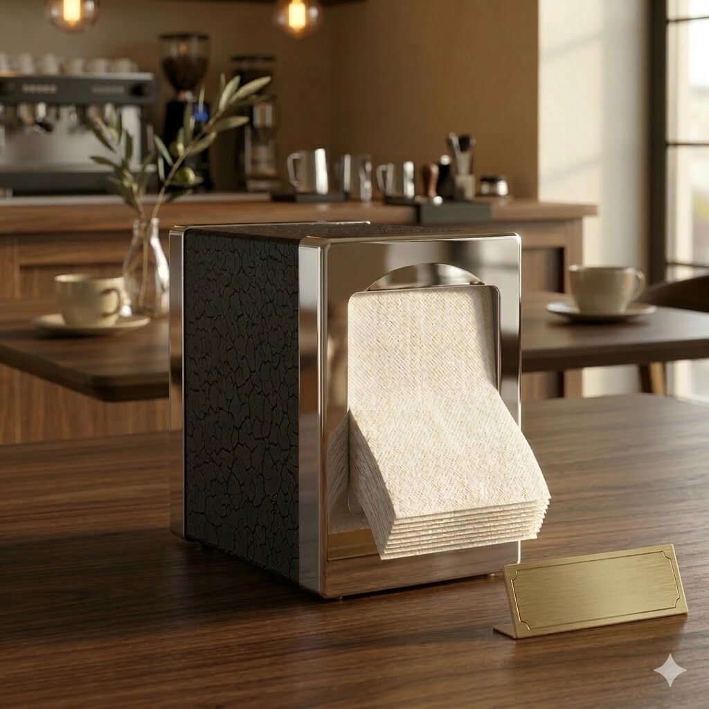 Prestij Peçetelik Siyah