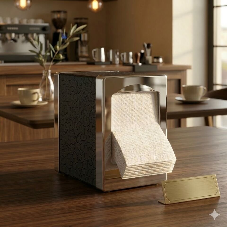 Prestij Peçetelik Siyah