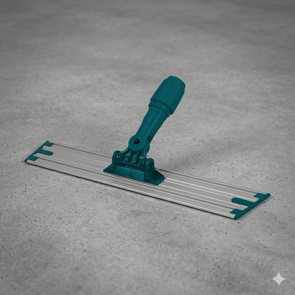 Velkro Aliminyum Mop Aparatı 40 Cm