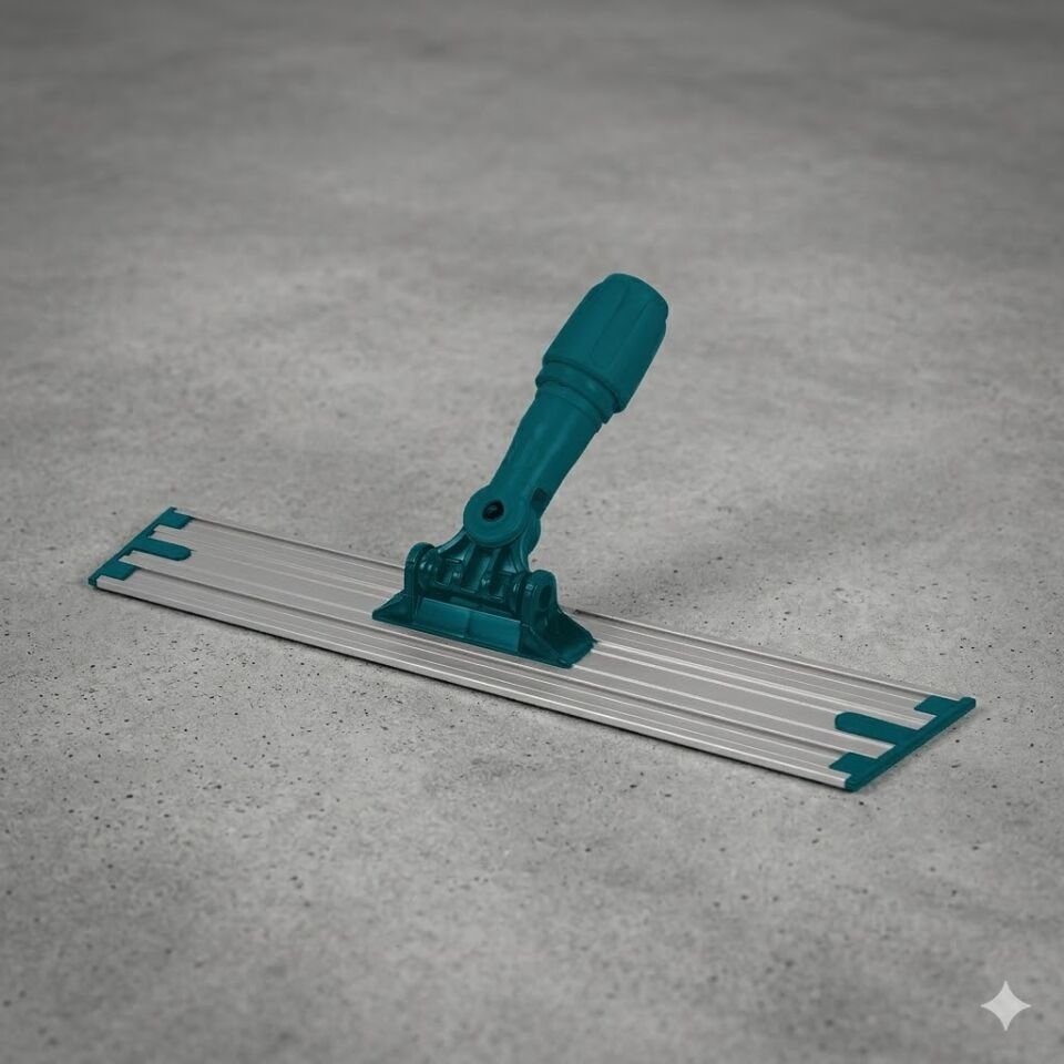 Velkro Aliminyum Mop Aparatı 40 Cm