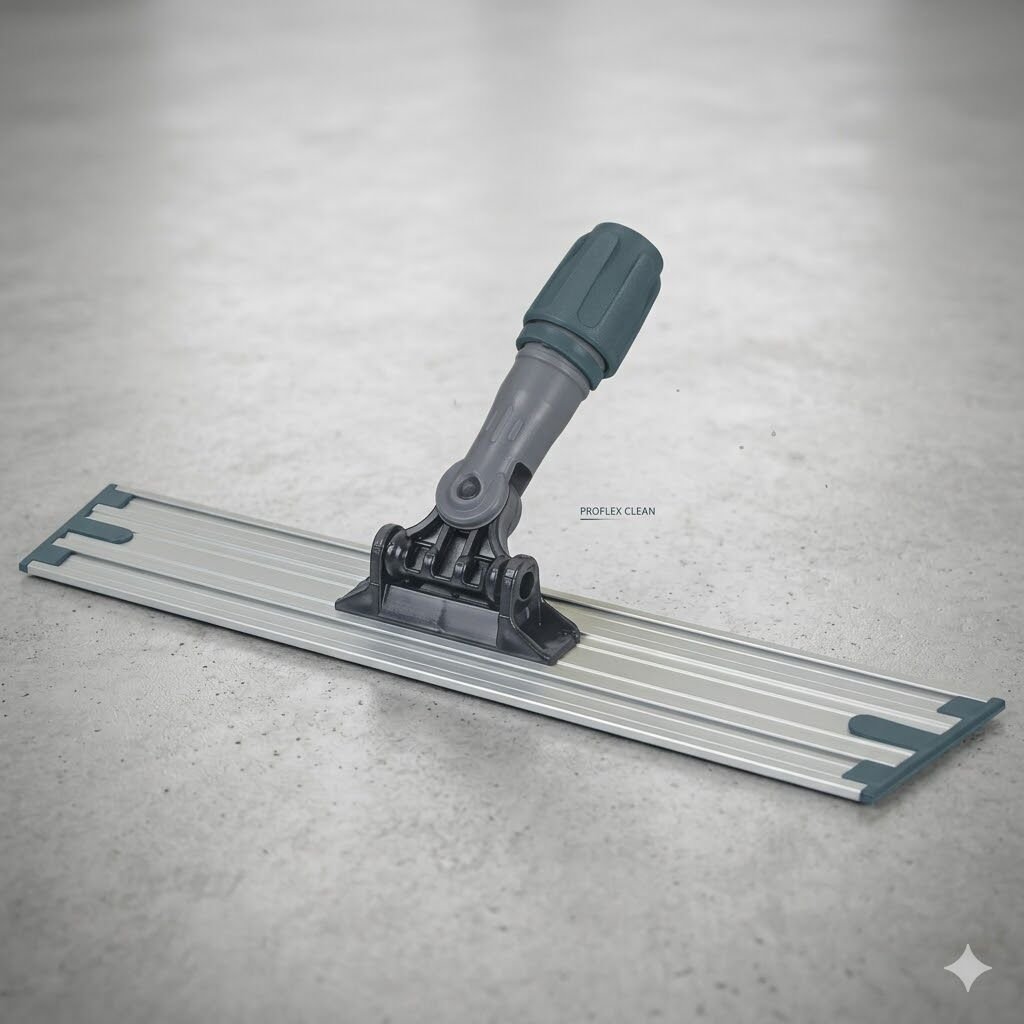 Velkro Aliminyum Mop Aparatı 60 Cm