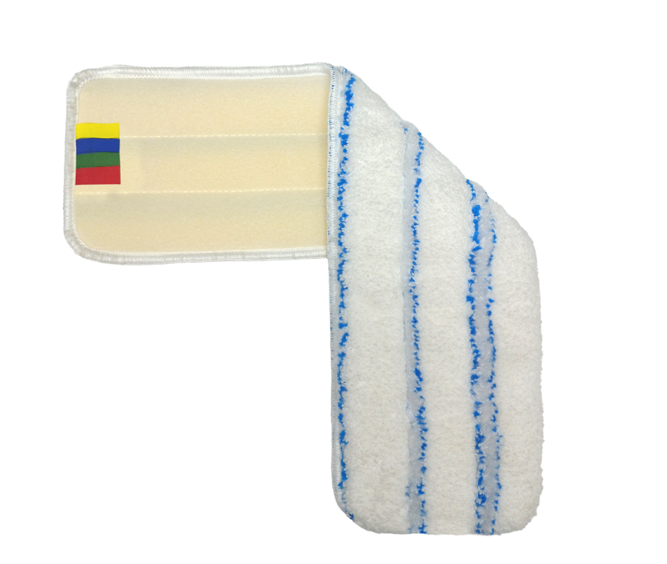 Velkro Mop Yedeği 60 Cm