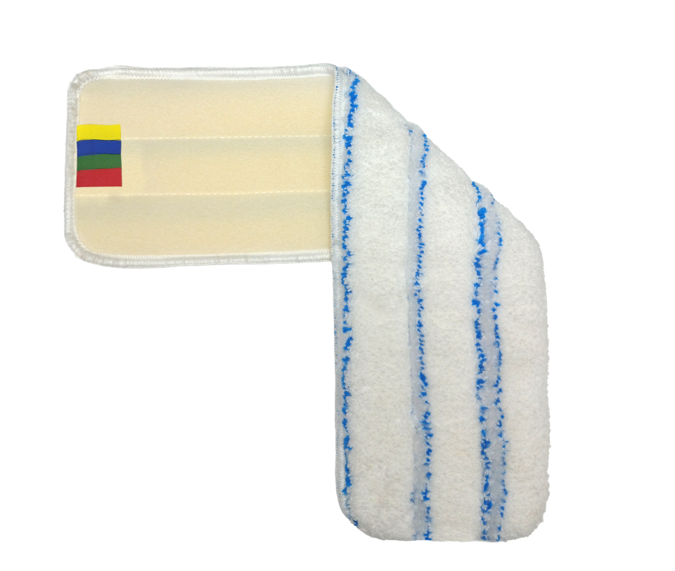 Velkro Mop Yedeği 60 Cm