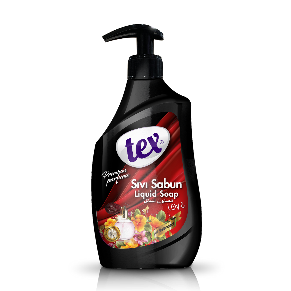 Tex El Sıvısı Premium Parfume  Love 750 ml