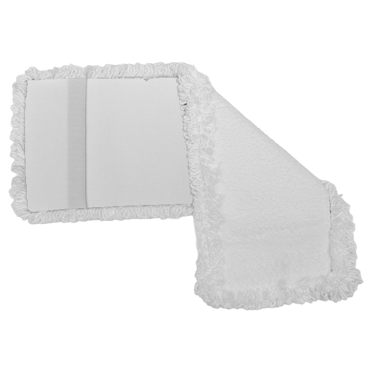 Mikrofiber Mop Mikro Saçak Takviyeli 40 Cm