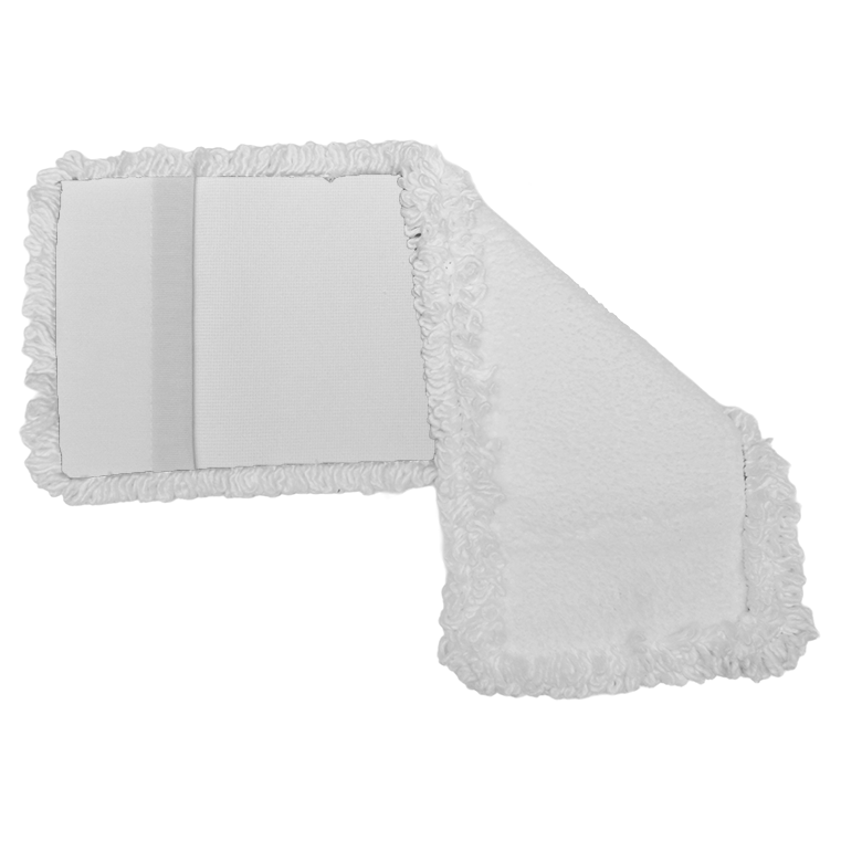 MİKROFİBER MOP MİKRO SAÇAK TAKVİYELİ 50 CM