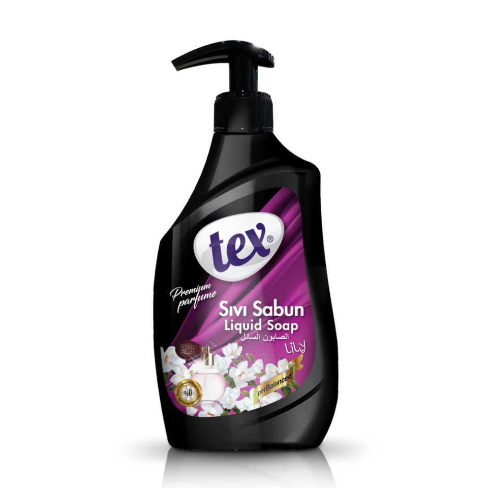 Tex El Sıvısı Premium Parfume Lıly 750 Ml